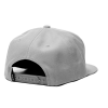 Czapka HUF Box Logo Cool Grey (miniatura)